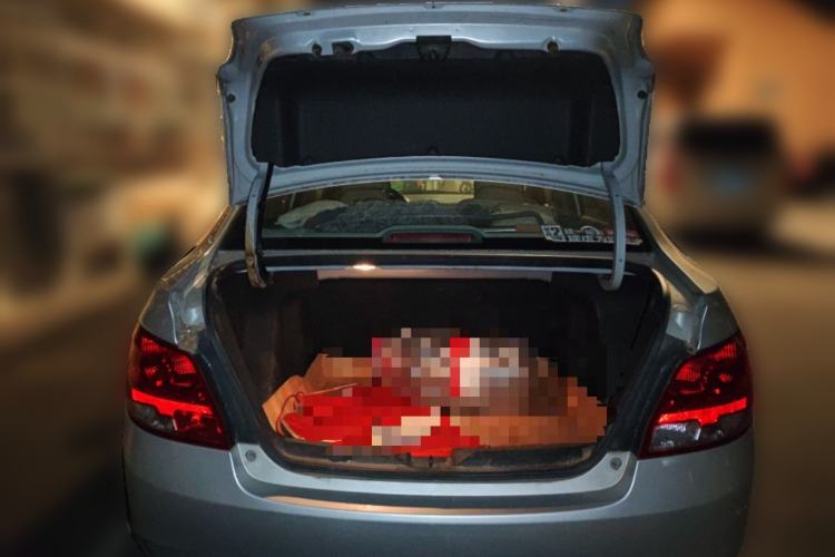 Used Chevrolet Sail 2015 Sail 3 1.3L Manual Ideal Edition