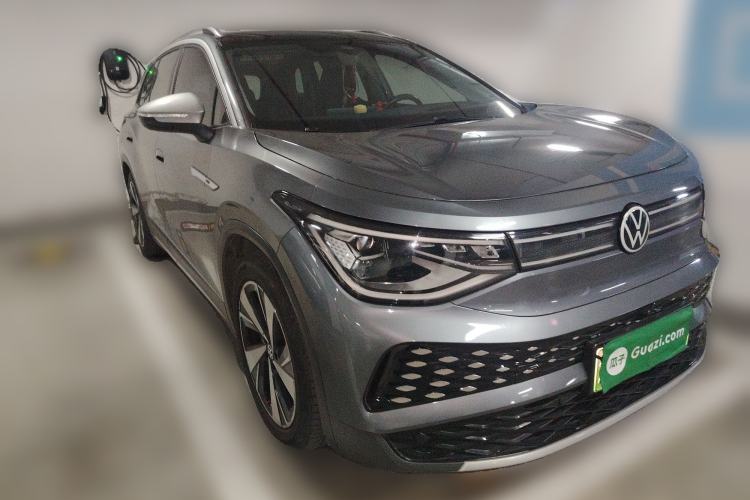 Used Volkswagen ID.6 X 2021 Pro Smart Long-Range Edition