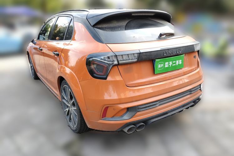 Used Lynk & Co 02 Hatchback 2021 2.0TD Halo