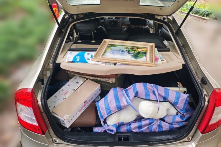 Used Skoda Octavia 2013 1.6L Automatic Yijun Edition