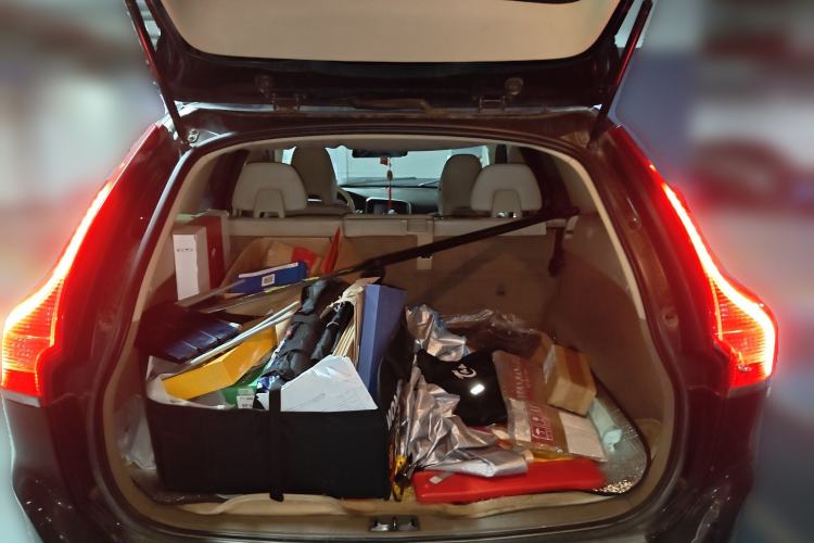 Used Volvo XC60 2012 T5 Comfort Edition