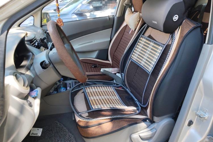 Used Chevrolet Sail 2013 Sedan 1.4L AMT Enjoy Edition