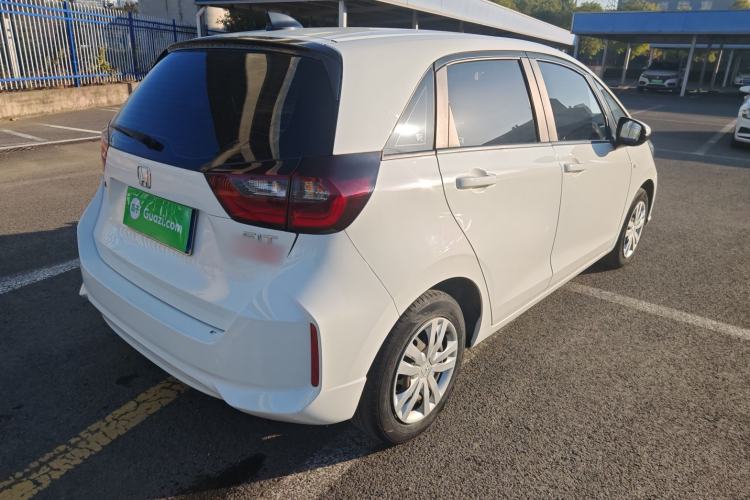 Used Honda Fit 2021 1.5L CVT Trend Edition