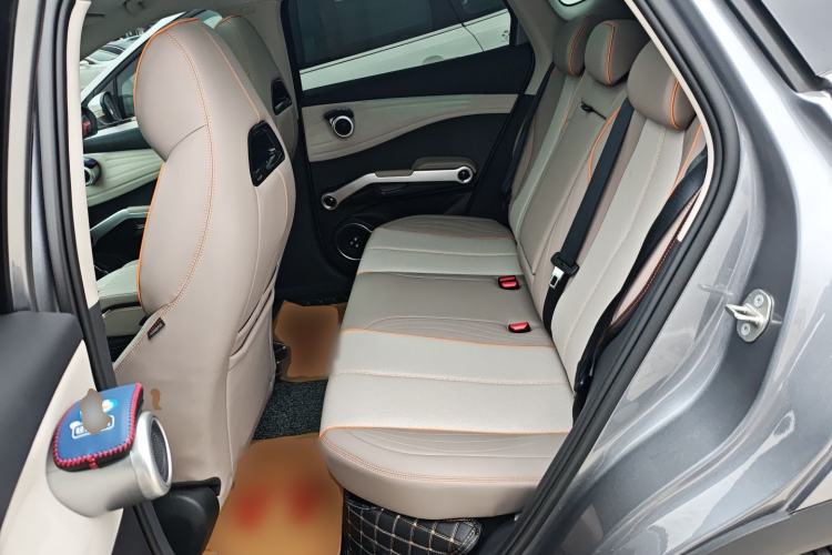 Used BYD Yuan PLUS 2023 Champion Edition 430KM Superior Model