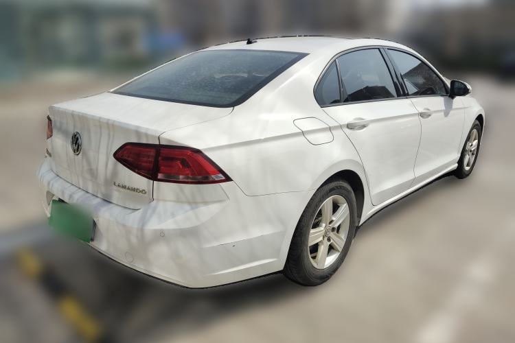 Used Volkswagen Lamando 2017 230TSI DSG Fashion Edition