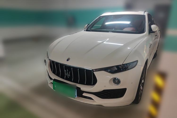 Used Maserati Levante 2018 3.0T Standard Edition Guazi used car, China used car export, Used car for sale, Used cars, Cheapest cars for sale