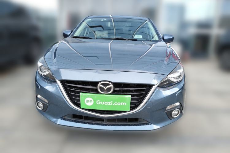 Used Mazda 3 Axela 2016 Sedan 2.0L Automatic Flagship Model Front