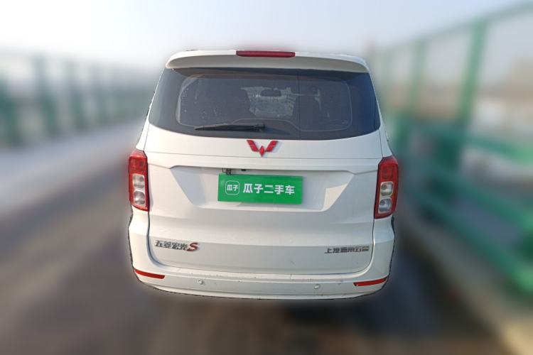 Used Wuling Hongguang 2018 1.5L S Comfort Model L2B
