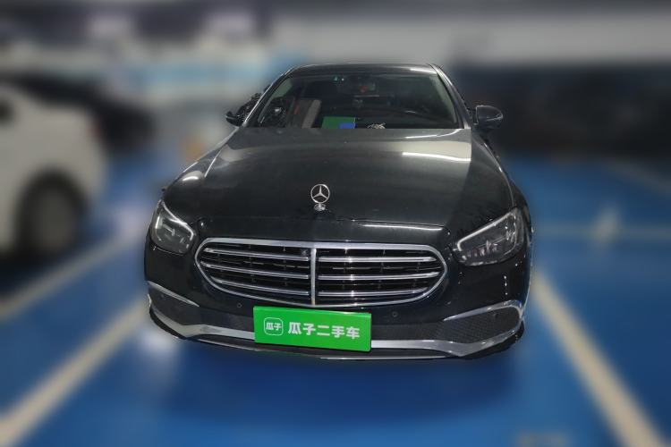 Used Mercedes-Benz E-Class 2022 Updated E 300 L Luxury Edition
