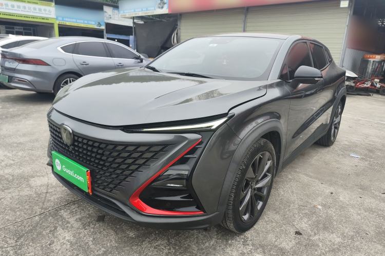 Used CHANGAN UNI-T 2020 1.5T Prestige Version