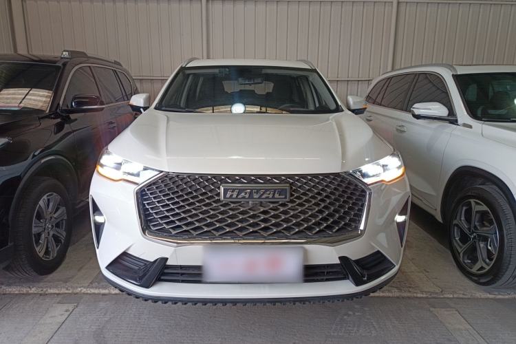 Used Haval H6 2022 3rd Generation 1.5T Automatic Two-Wheel Drive Pro