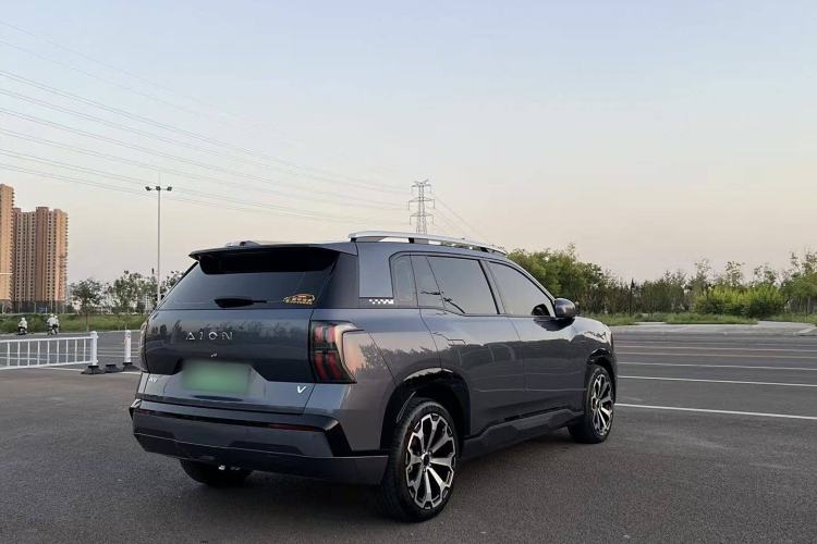 Used AION V 2024 Aion Tyrannosaurus 650 LiDAR Edition