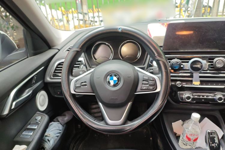 Used BMW 1 Series 2021 Revised 120i M Sport Edition Steering Wheel