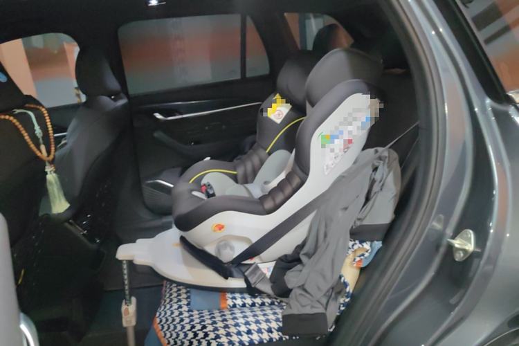 Used Geely Auto Monjaro L 2024 2.0TD High-Power Automatic Two-Wheel Drive Skyline Edition
