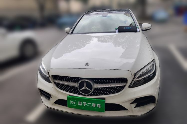 Used Mercedes-Benz C-Class 2019 C 260 L Sport Edition