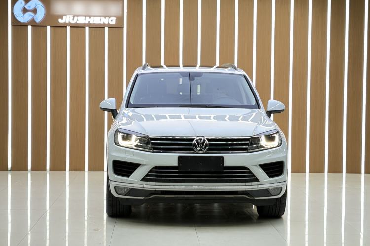 Used Volkswagen Touareg 2015 3.0 TSI Standard Model