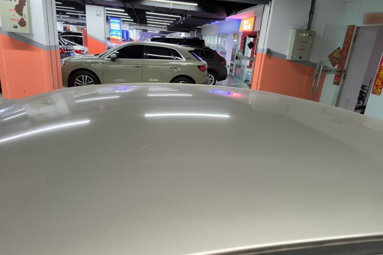 Used Roewe 360 2015 1.5L Manual Elite Edition Roof