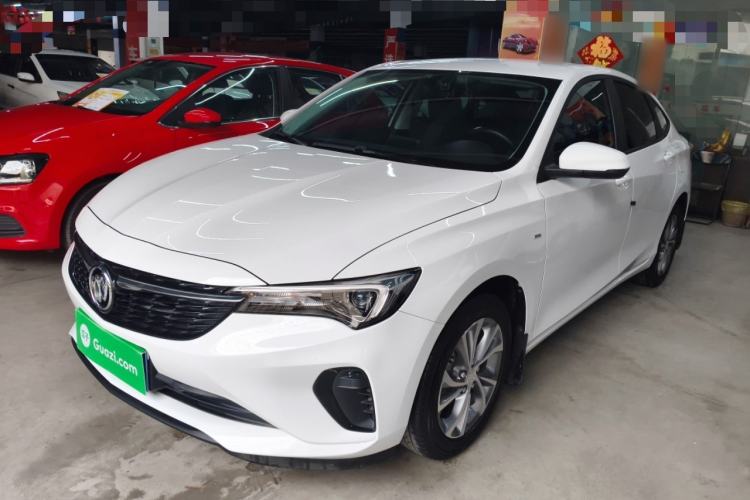 Used Buick Verano 2023 Pro Le Yi Edition