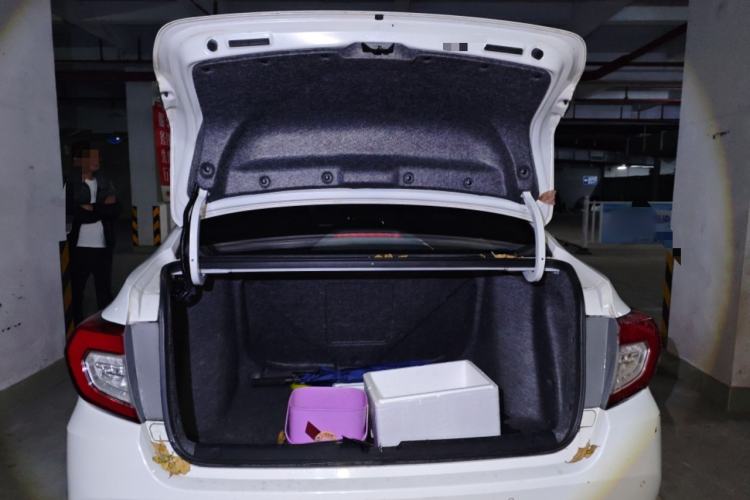 Used Honda Crider 2019 180 Turbo CVT Luxury Edition China VI Emission Standard
