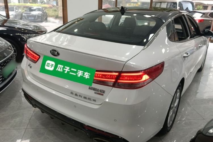 Used Kia K5 2016 1.6T Automatic LUX