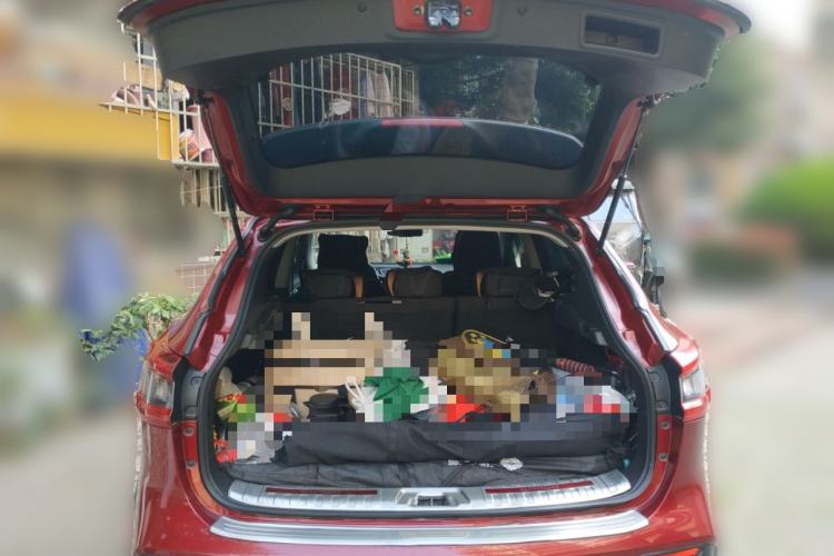 Used Nissan Qashqai 2021 2.0L CVT Smart Enjoyment Version