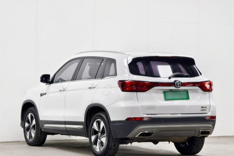 Used CHANGAN CS75 2018 280T Automatic Smart Edition China V-standard Exterior 4