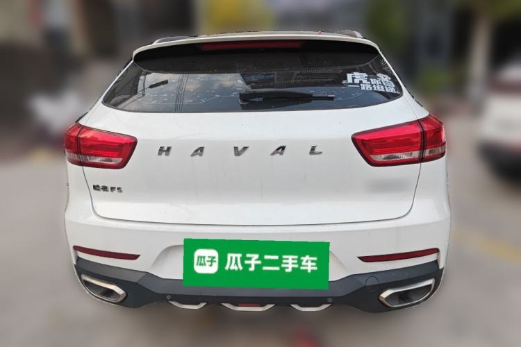 Used Haval F5 2019 National Trend Edition 1.5T i-Type China VI Standard