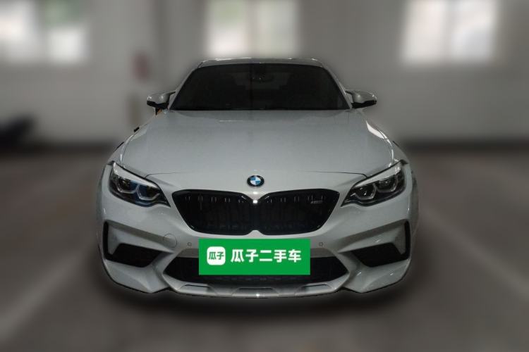 Used BMW M2 2018 M2 Thunder Edition