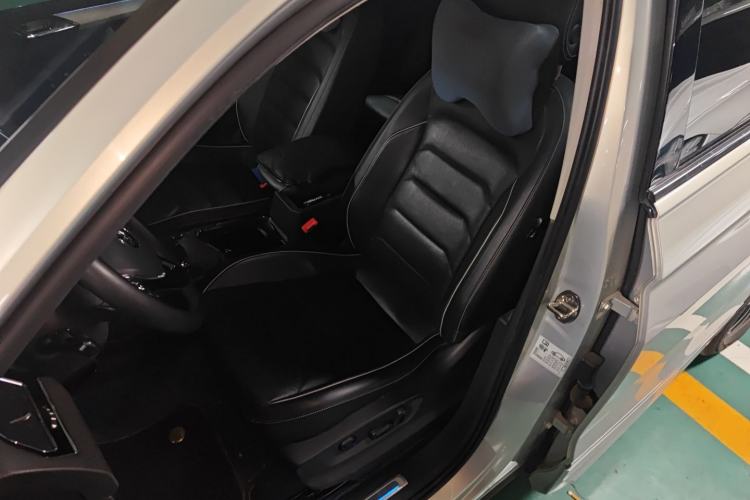 Used Volkswagen Tiguan L New Energy 2019 430 PHEV Hybrid Flagship Model