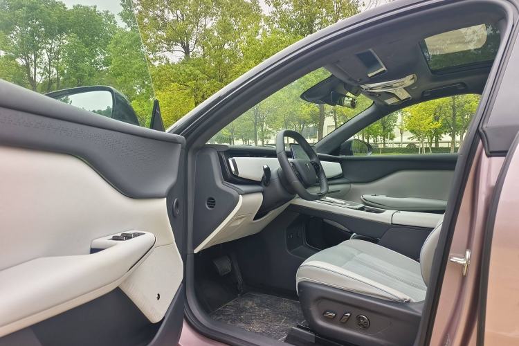 Used VOYAH COURAGE 2024 Four-Wheel Drive Global Edition
