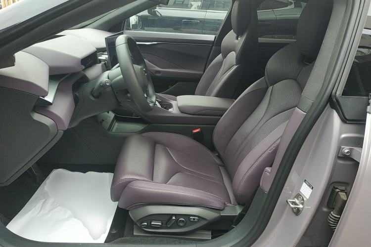 Used XPeng P7 2025 Model—702 Long Range Ultra