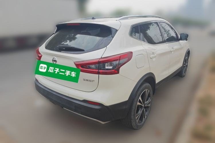 Used Nissan Qashqai 2022 2.0L CVT XV Premier Luxury Edition
