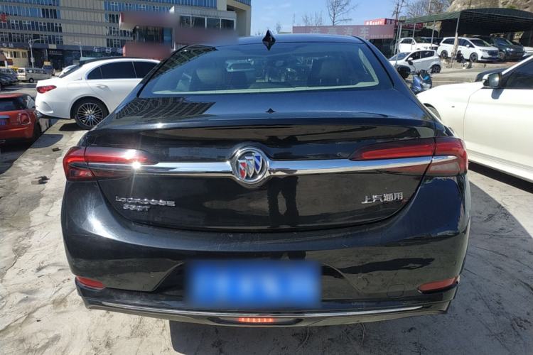 Used Buick LaCrosse 2022 552T Luxury Version
