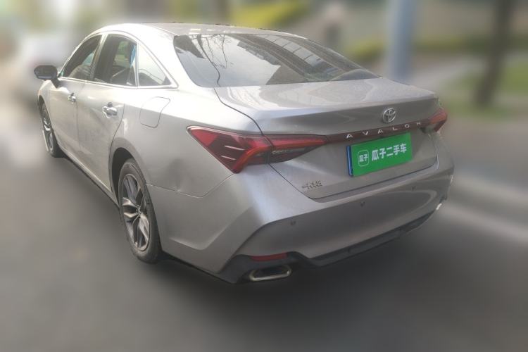 Used Toyota Avalon 2019 2.0L Luxury Edition China VI Standard
