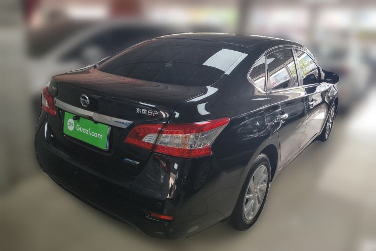Used Nissan Sylphy 2014 1.6XV CVT Deluxe Edition