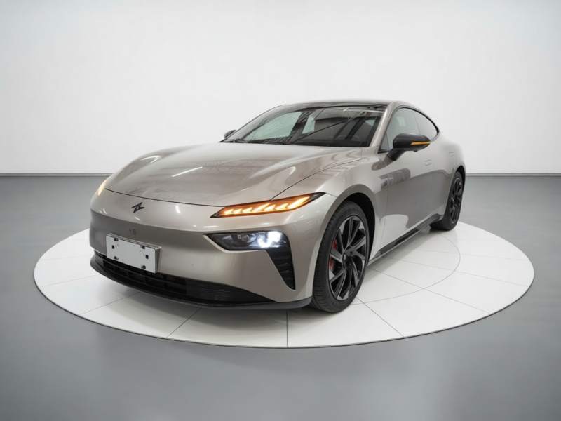 Used Dongfeng eπ eπ007 2024 All-Electric 620 RuYi Edition