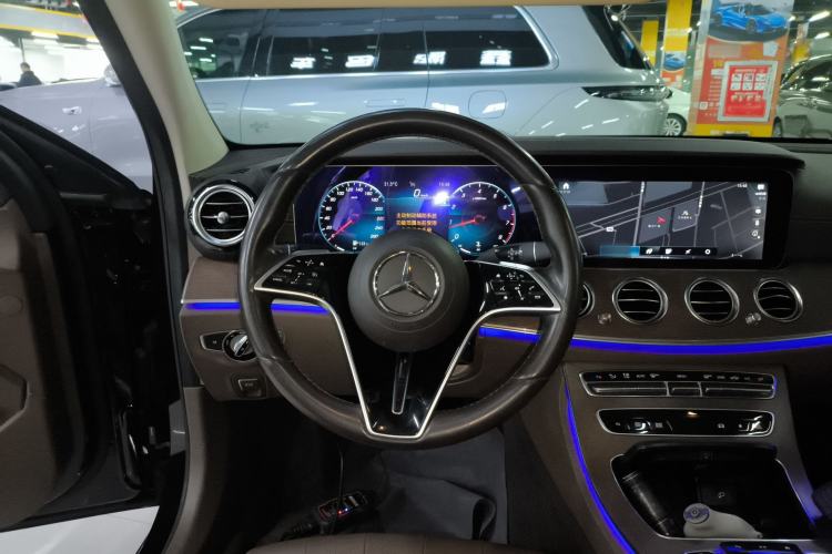 Used Mercedes-Benz E-Class 2022 Second Facelift E 300 L Luxury Edition