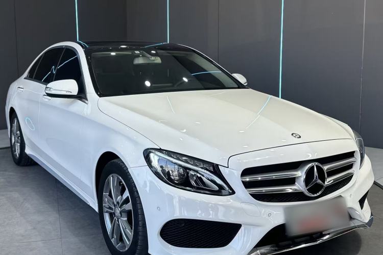 Used Mercedes-Benz C-Class 2017 C 200 L Sport Edition
