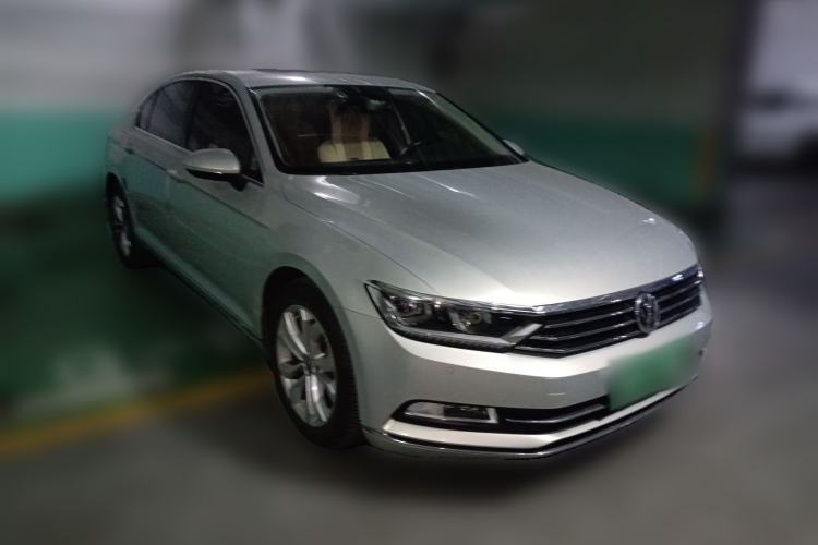 Used Volkswagen Magotan 2017 330TSI DSG Luxury Model