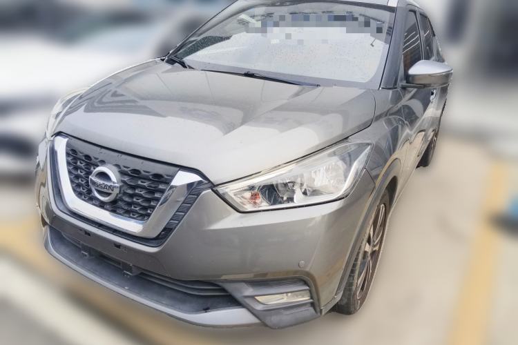 Used Nissan Kicks 2017 1.5L CVT Smart Drive Edition