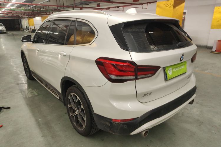 Used BMW X1 2020 sDrive25Li Leading Model