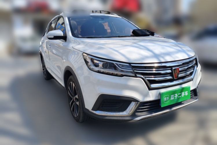 Used Roewe RX3 2020 1.6L CVT Lion's Throne 4G Connected Flagship Edition
