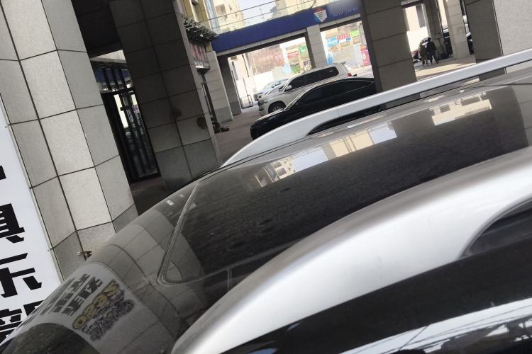 Used Tank 500 New Energy 2024 Hi4-T Roof