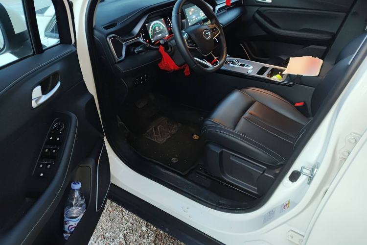 Used GAC Trumpchi GS4 2023 270T Automatic Smart Drive Navigation Edition