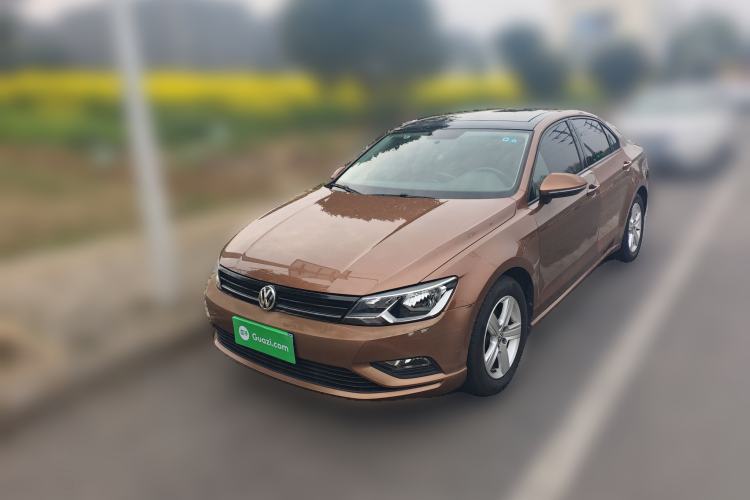 Used Volkswagen Lamando 2015 230TSI DSG Fashion Edition