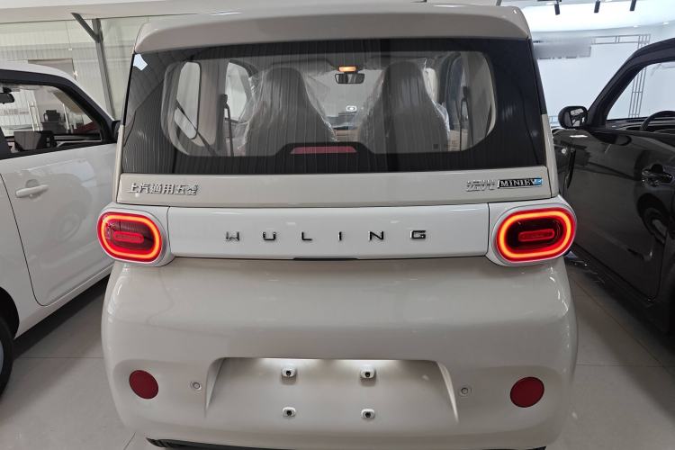 Used Wuling Hongguang MINIEV 2024 3rd Generation 215km Youth Edition