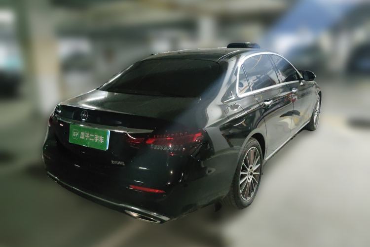 Used Mercedes-Benz E-Class 2023 Facelift E 260 L