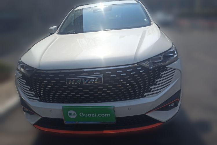 Used Haval H6 2021 3rd Generation 1.5T Automatic Two-Wheel Drive Supreme+