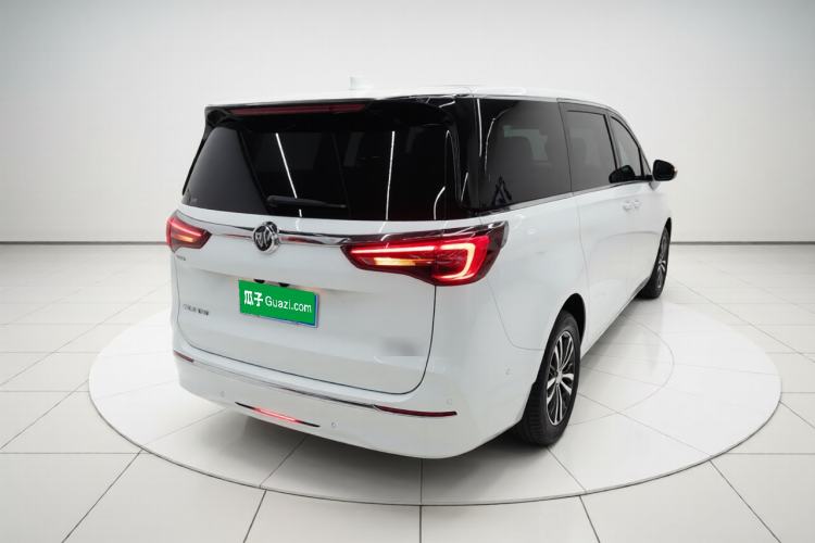 Used Buick GL8 2021 ES Land Cruiser 653T Luxury Edition
