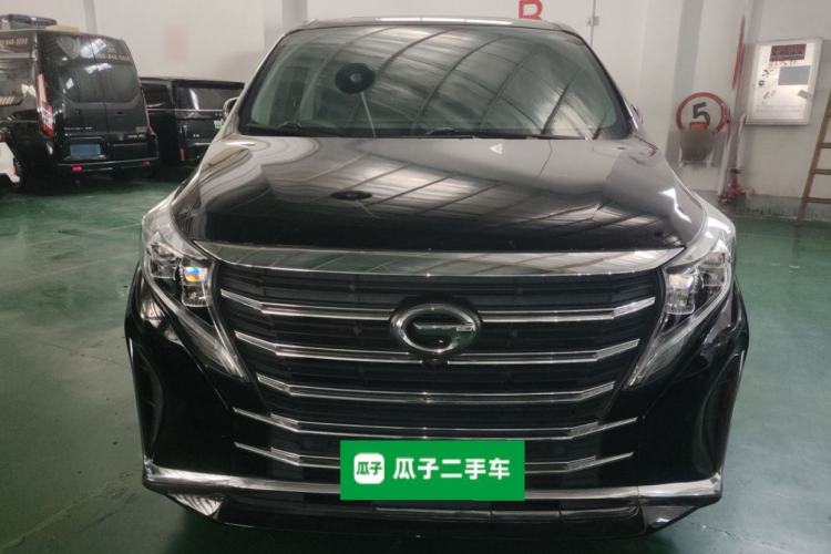 Used GAC Trumpchi M8 2021 Lingxiu Series 390T Ultimate Edition